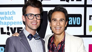 Brad Goreski of Fashion Police Is Engaged to Marry Boyfriend Gary Janetti