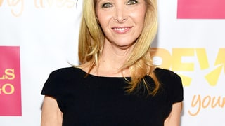 Lisa Kudrow Now