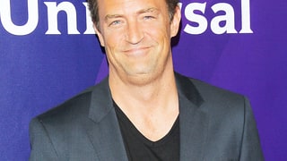 Matthew Perry Now