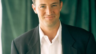 Matthew Perry (Played Chandler)