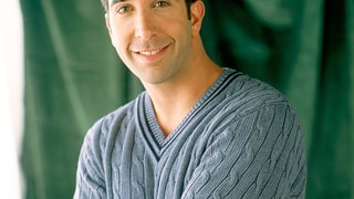 David Schwimmer (Played Ross)