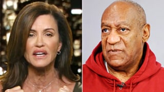 Janice Dickinson Rips Bill Cosby on Nancy Grace: Watch Her Emotional Appearance