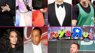 Biggest Celebrity Feuds of 2014!