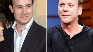 Freddie Prinze Jr. vs. Kiefer Sutherland