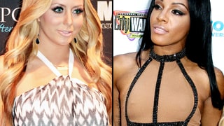 Aubrey O' Day vs. Dawn Richard