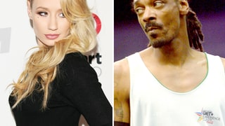 Iggy Azalea vs. Snoop Dogg