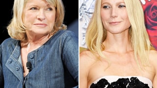 Martha Stewart vs. Gwyneth Paltrow