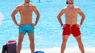 Val and Maksim Chmerkovskiy
