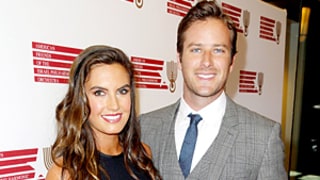 Armie Hammer, Wife Elizabeth Chambers Name Baby Daughter Harper