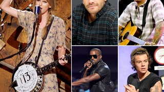 Taylor Swift's Song Lyrics Decoded: From Jake to John