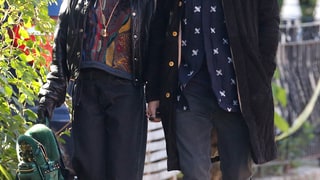Robert Pattinson and FKA twigs