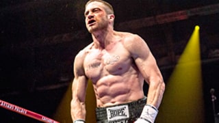 Jake Gyllenhaal Got Hit
