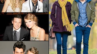 Taylor Swift's Love Life