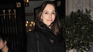 Keira Knightley, Pregnant With First Child, Steps Out Glowing -- See Her Tiny Bump!