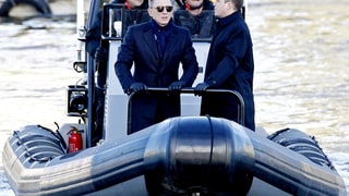 Spectre Begins!