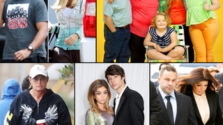 Celebrity Scandals of 2014