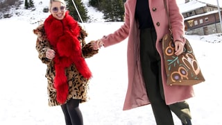 Gstaad Ski Bunnies