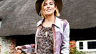 Sienna Miller Covers Vogue, Daughter Marlowe, 2, Makes Modeling Debut Inside: See the Sweet Photo!