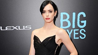 Krysten Ritter: I Kept My Tim Burton