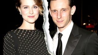 Evan Rachel Wood and Jamie Bell
