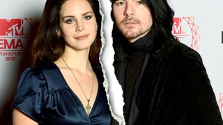Lana Del Rey and Barrie-James O'Neill