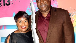 Sherri Shepherd and Lamar Sally