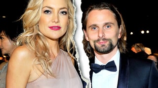 Kate Hudson and Matthew Bellamy