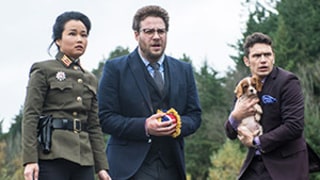 The Interview's Theatrical Release Pulled: Celebrities Like Judd Apatow, Jimmy Kimmel, Rob Lowe Are Appalled -- Read Their Shocked Tweets