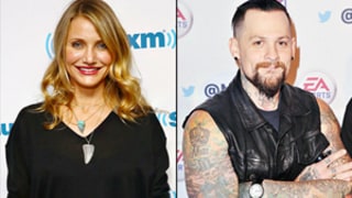 Cameron Diaz Is Engaged to Benji Madden!