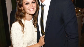 Rachel Bilson and Hayden Christensen