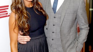 Armie Hammer and Elizabeth Chambers