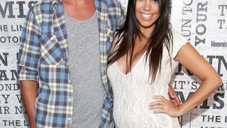 Kourtney Kardashian and Scott Disick