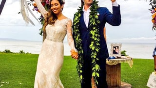 Matthew Morrison and Renee Puente