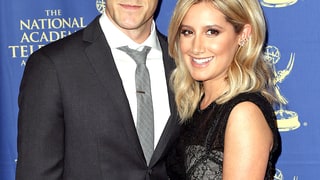 Ashley Tisdale and Christopher French