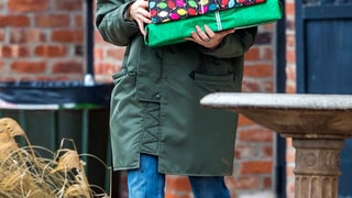 Goodies for Matilda?