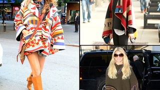 Ponchos