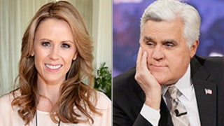 Trista Sutter Thanks Jay Leno for