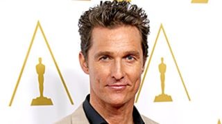 Man Thinks He's Matthew McConaughey After Waking Up From Coma