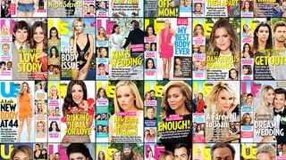 The Year in Us Weekly 2014