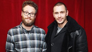 James Franco, Seth Rogen Celebrate Theatrical Release of The Interview, Praise