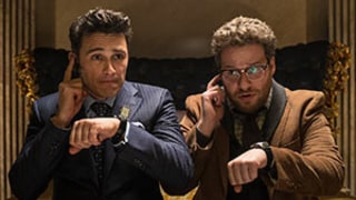 Sony Releasing The Interview Online Through YouTube and Google