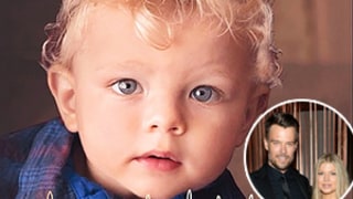 Fergie, Josh Duhamel's Christmas Card Stars Adorable Son Axl: Photo