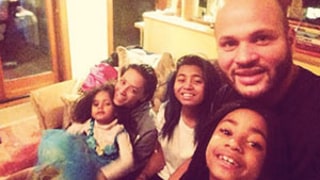 Mel B Spends Christmas With Husband Stephen Belafonte Amid Abuse Rumors: Photo