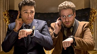 Seth Rogen, James Franco Reveal Details on The Interview, Talk Humanizing Kim Jong-un in Live-Tweet