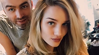 Rosie Huntington-Whiteley Chops Her Locks, Debuts Mid-Length Bob Hairstyle