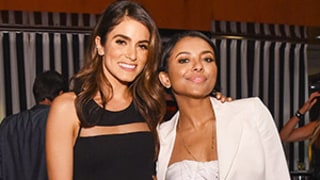 Celeb Sightings: Nikki Reed and Kat Graham Have A Girls Night Out!