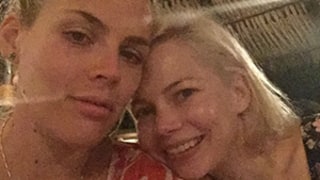 Busy Philipps, BFF Michelle Williams Vacation Together for NYE: Instagram Photos