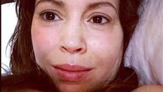 Alyssa Milano Goes Without Makeup, Posts Rare Photos of Daughter Elizabella