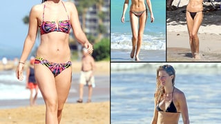 Hottest Winter Bikini Bodies in 2014
