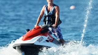Shirtless Simon
